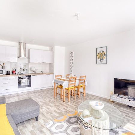 Apartmán Le Soleil D'Or Entre Disney Et Paris Champigny-sur-Marne Exteriér fotografie