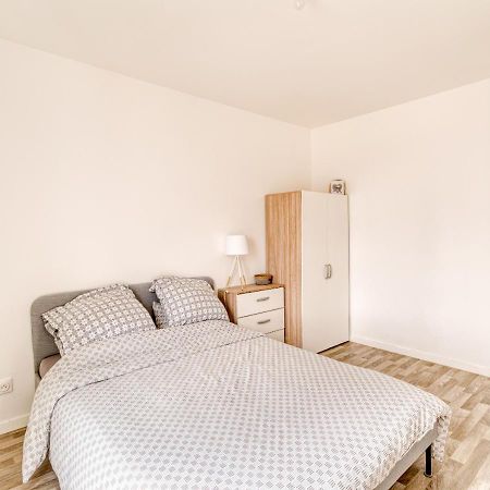 Apartmán Le Soleil D'Or Entre Disney Et Paris Champigny-sur-Marne Exteriér fotografie