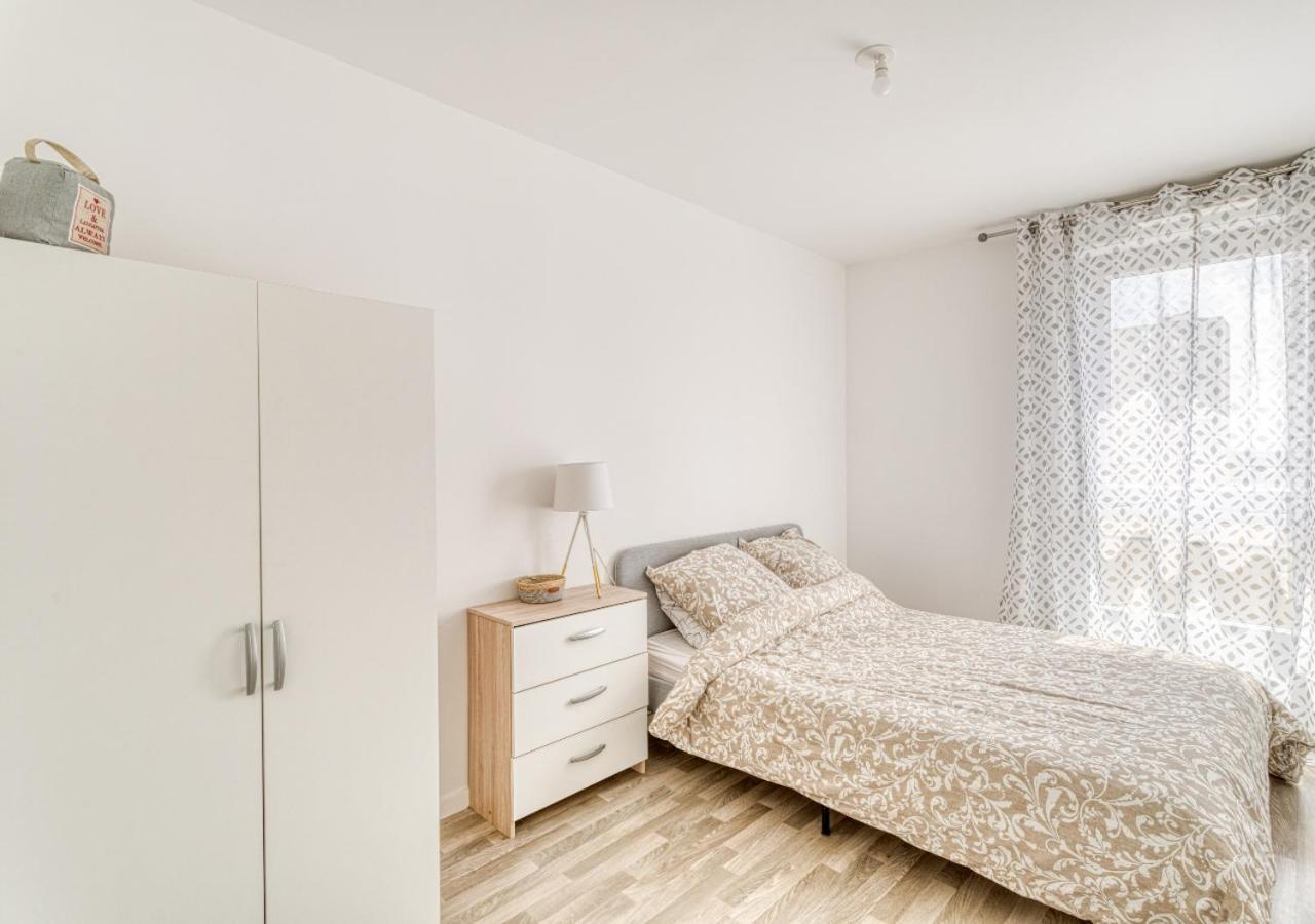 Apartmán Le Soleil D'Or Entre Disney Et Paris Champigny-sur-Marne Exteriér fotografie
