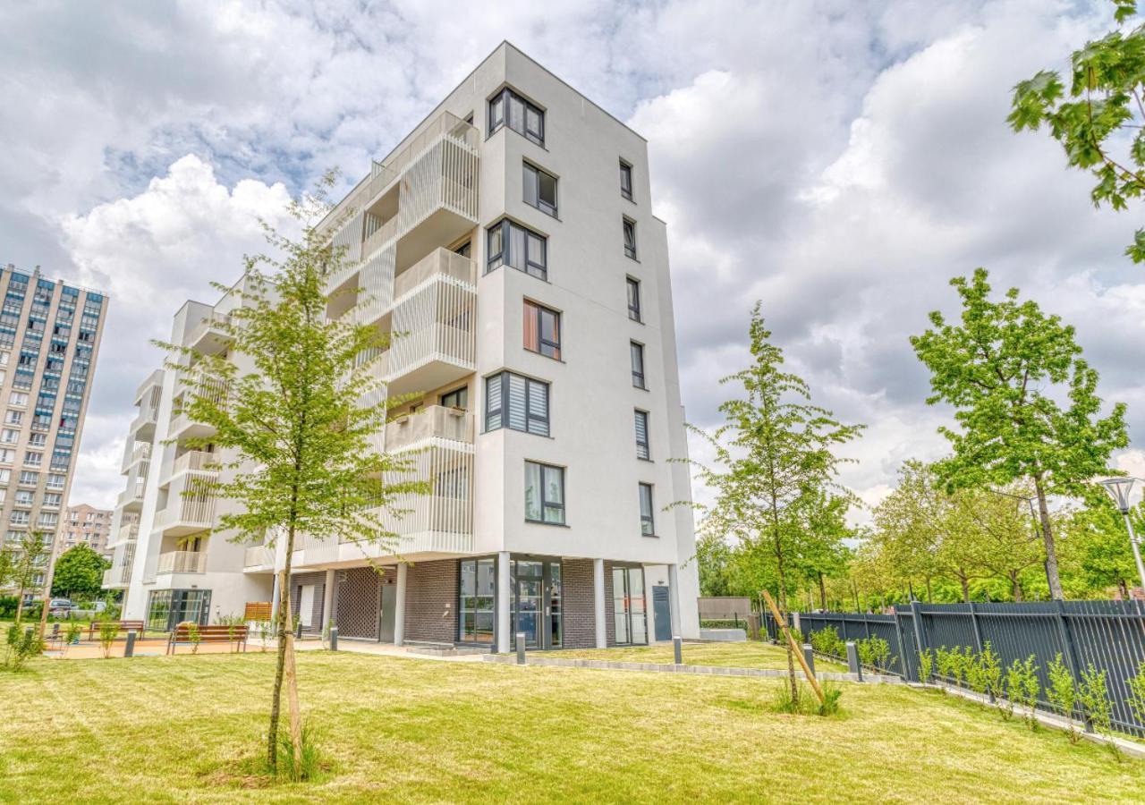 Apartmán Le Soleil D'Or Entre Disney Et Paris Champigny-sur-Marne Exteriér fotografie